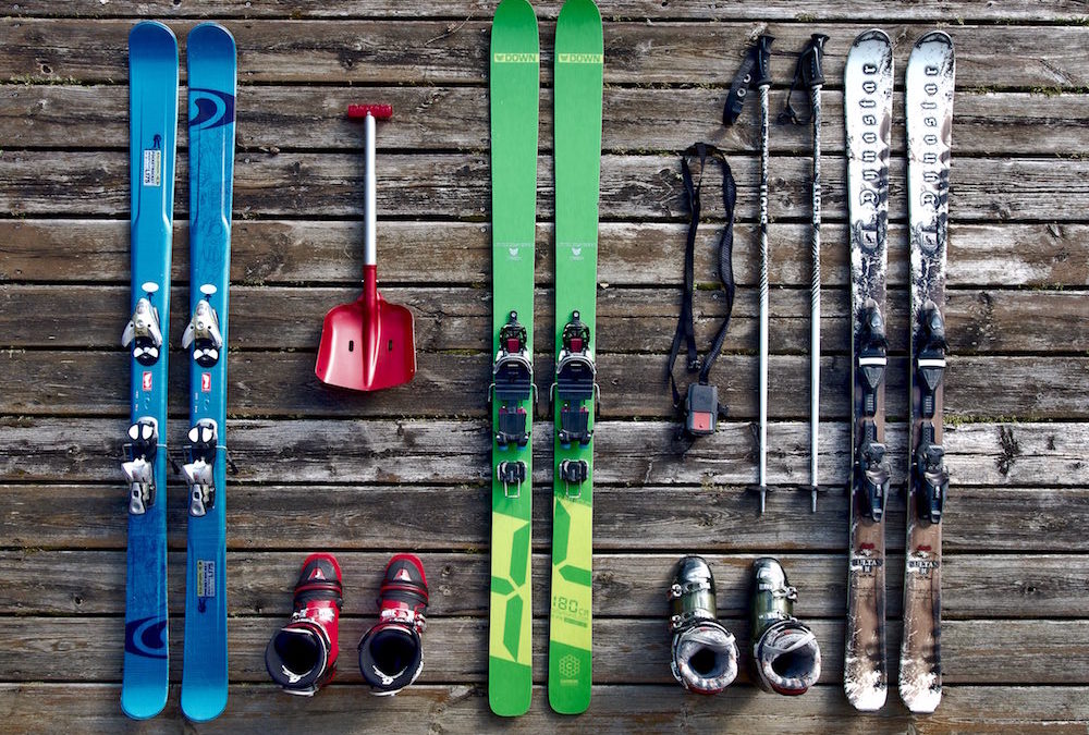 Parker Warby Gear